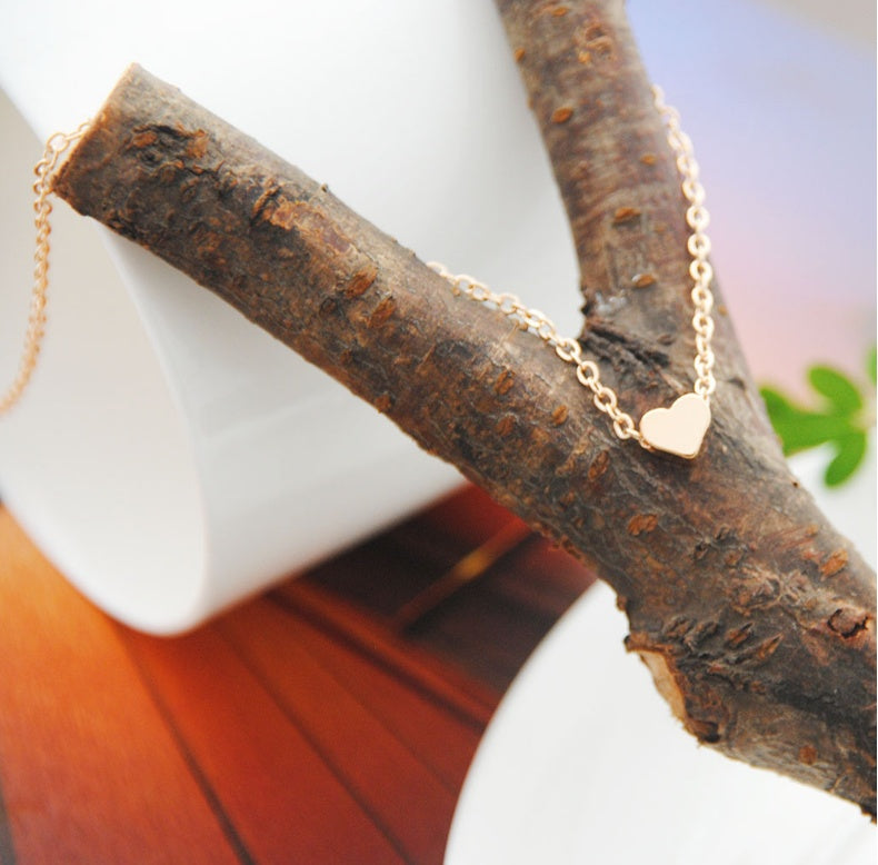 Herz & Seele Choker-Halskette – Eleganz in jeder Facette
