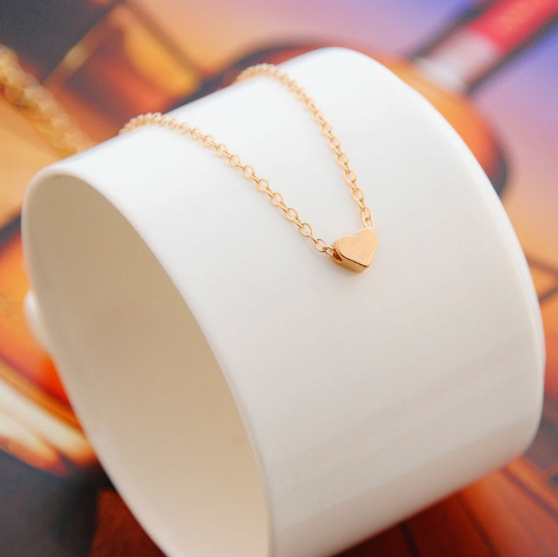 Herz & Seele Choker-Halskette – Eleganz in jeder Facette