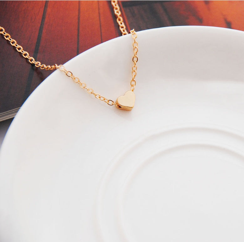 Herz & Seele Choker-Halskette – Eleganz in jeder Facette