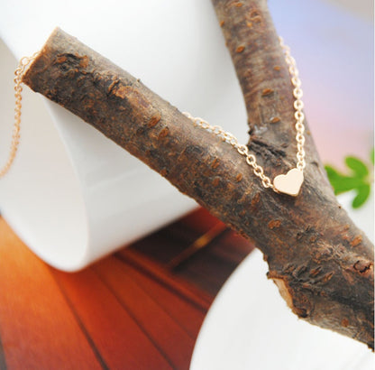 Herz & Seele Choker-Halskette – Eleganz in jeder Facette